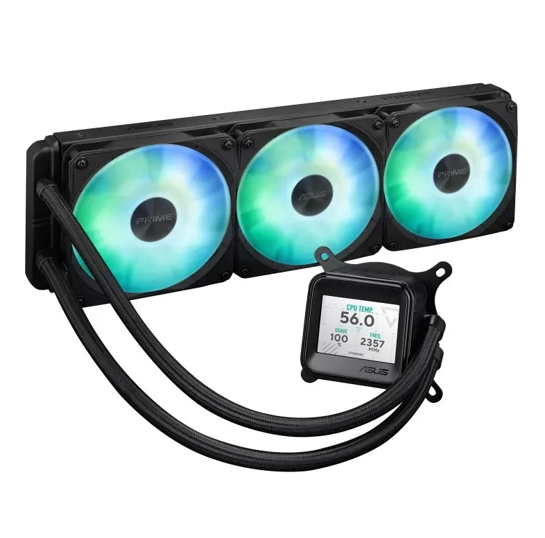 خنک‌کننده پردازنده ایسوس مدل PRIME LC 360 ARGB LCD