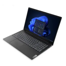 لپ‌تاپ لنوو مدل V15 G4 با پردازنده Ryzen 3-7320U، رم LPDDR5 8GB با فرکانس 4800MHz، حافظه SSD با ظرفیت 512GB، نمایشگر 15.6 اینچ TN با وضوح Full HD، کاستوم شده