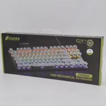 کیبورد گیمینگ ایلون مدل ENIGMA