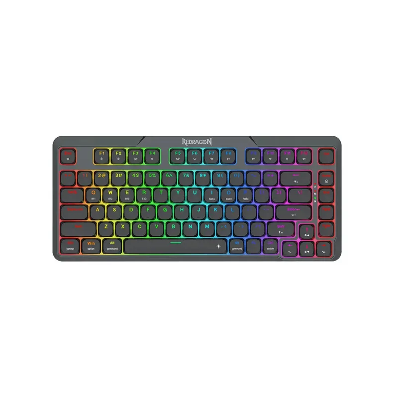 کیبورد مخصوص بازی ردراگون مدل AETHER K706 PRO