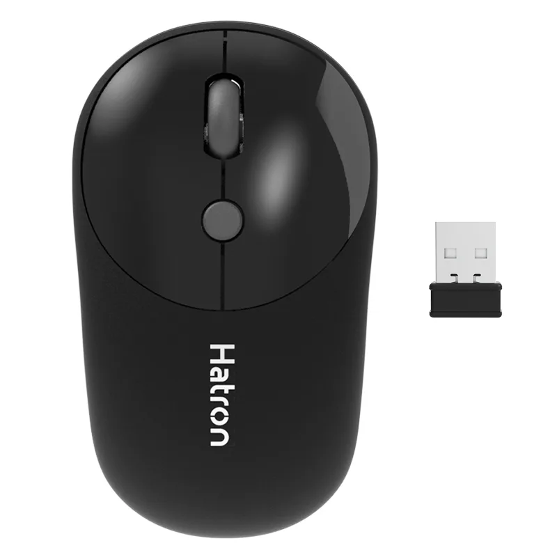 ماوس بی سیم هترون مدل HMW390SL