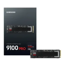 اس اس دی اینترنال PCIe 5.0 سامسونگ مدل 9100PRO ظرفیت یک ترابایت