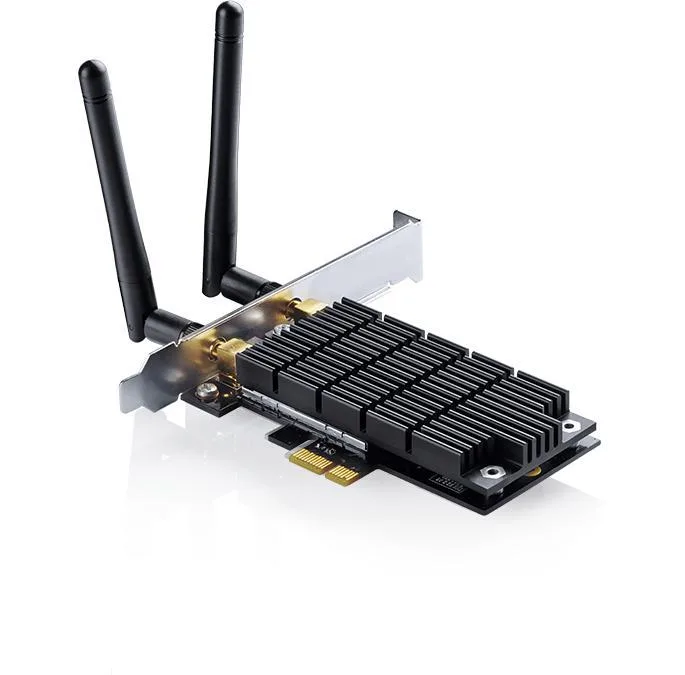 کارت شبکه AC1300 تی پی-لینک مدل Archer T6E