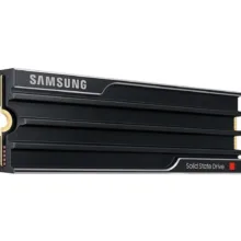 اس اس دی اینترنال PCIe 5.0 سامسونگ مدل Pro 9100 HeatSink ظرفیت یک ترابایت