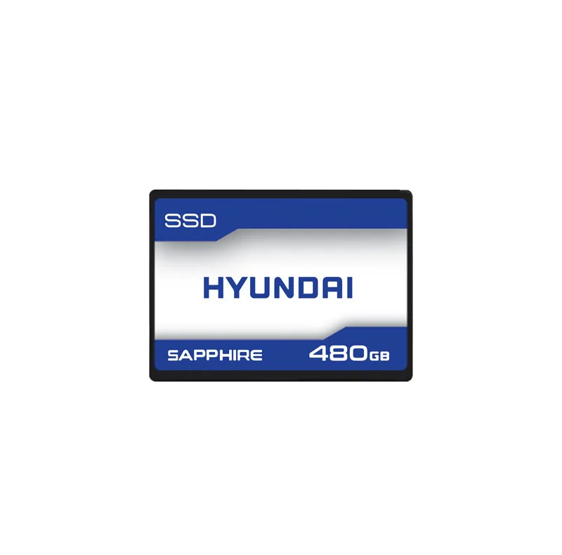 اس اس دی اینترنال هیوندای مدل SAPHHIRE ظرفیت 480 گیگابایت