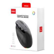 ماوس بی سیم هیسکا مدل HX-MO365