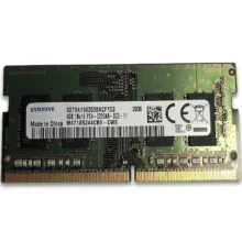 رم لپ‌تاپ DDR4 تک کاناله 4 گیگابایت سامسونگ مدل SODIMM با فرکانس 3200 مگاهرتز و تایمینگ CL19