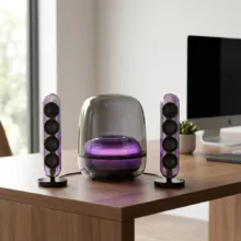 اسپیکر بلوتوثی هارمن کاردن مدل SoundSticks 5