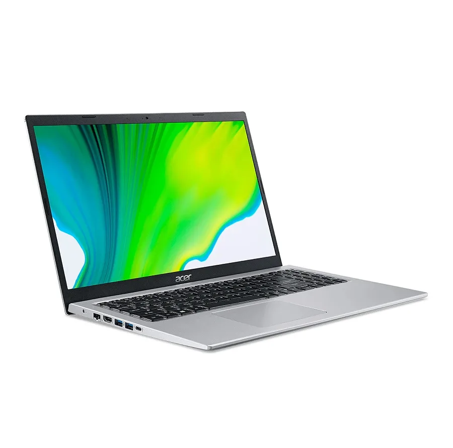 لپ تاپ 15.6 اینچی ایسر مدل Aspire 5 A515-56G-59FH-i5 8GB 512SSD MX450 - کاستوم شده