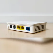 مودم روتر بی سیم هوآوی مدل Eg8120L