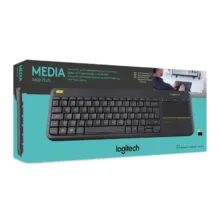 کیبورد لاجیتک مدل K400 Plus