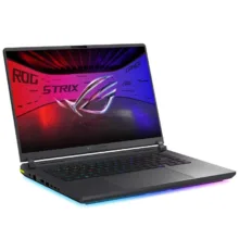 لپ تاپ 16 اینچی ایسوس مدل ROG Strix G16 G615JMR-i7 14650HX-RTX5060 8GB-16GB DDR5 5600MHz-1TB SSD-WUXGA 165Hz-W