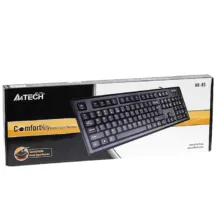 کیبورد ای فورتک مدل KR-85-BU