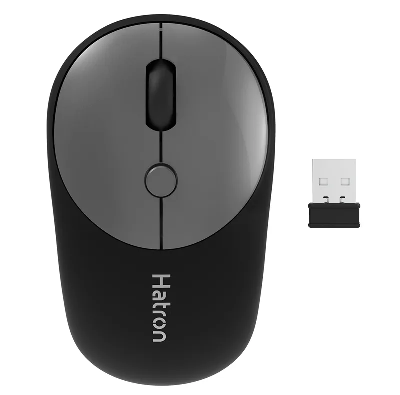 ماوس بی سیم هترون مدل HMW390SL