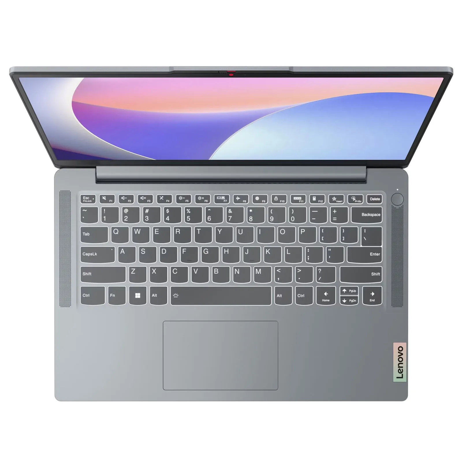 لپ تاپ 14 اینچی لنوو مدل IdeaPad Slim 3 14IRU8-Core i3 1315U-8GB LPDDR5 4800MHz-512GB SSD-TN