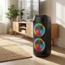 اسپیکر بلوتوثی قابل حمل مدل ZQS-6212