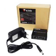 اسپلیتر HDMI دو پورت وی نت مدل V-SPHD1402