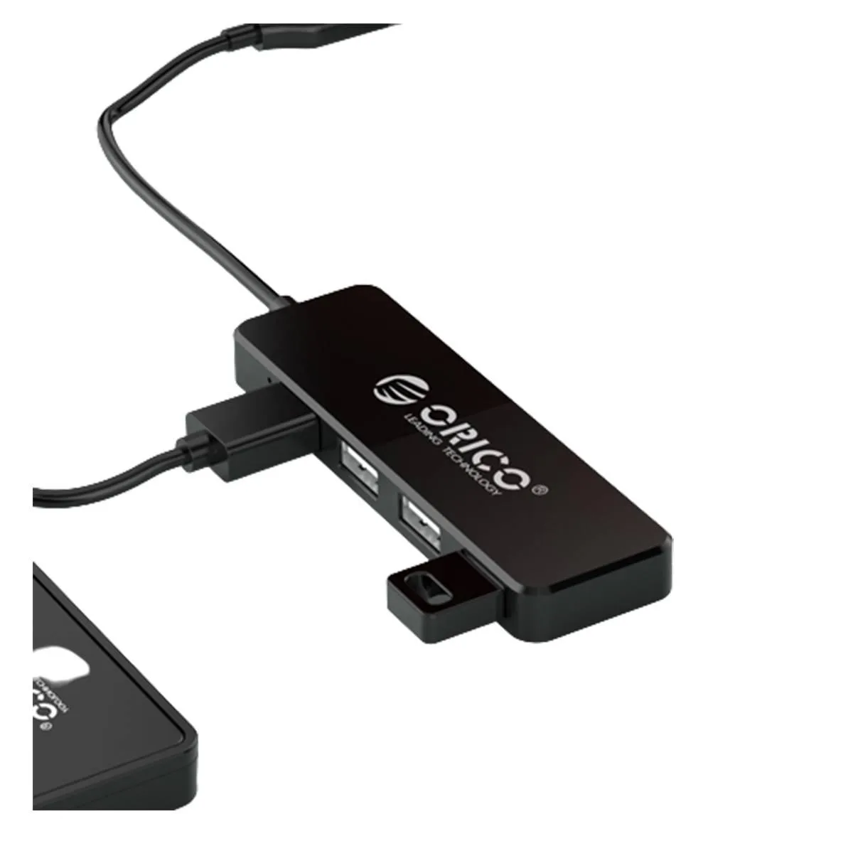 هاب USB 2.0 چهار پورت اوریکو مدل FL01