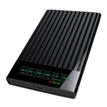 قاب اس اس دی اکسترنال 2.5 اینچ شوله مدل U25T-P