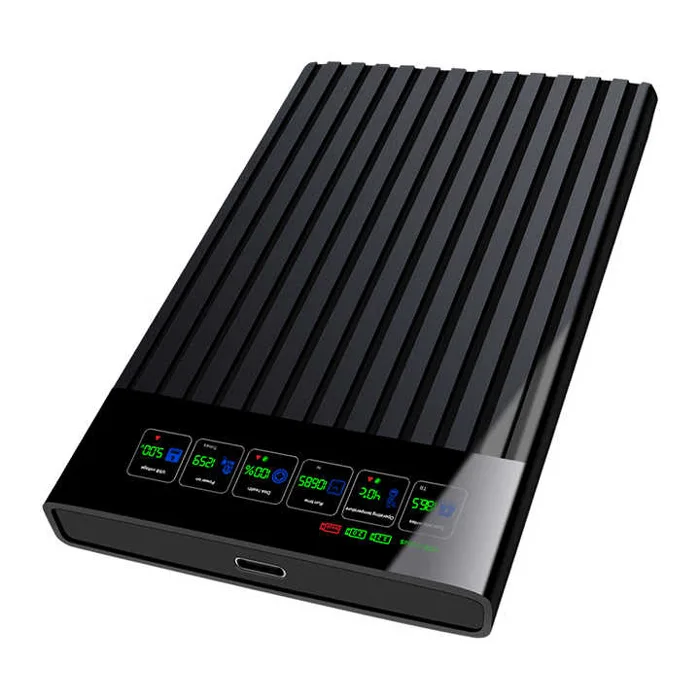 قاب اس اس دی اکسترنال 2.5 اینچ شوله مدل U25T-P