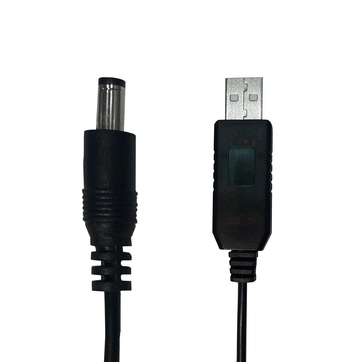 کابل تبدیل پاوربانک به مودم USB به DC مدل 9V طول 1 متر