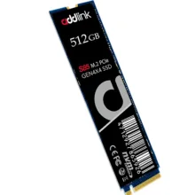 اس اس دی اینترنال PCIe Gen4 x4 ادلینک مدل SSD addlink S85 PCIe Gen4 NVMe  ظرفیت 512 گیگابایت