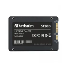 اس اس دی اینترنال SATA III ورباتیم مدل VI550 S3 ظرفیت 512 گیگابایت