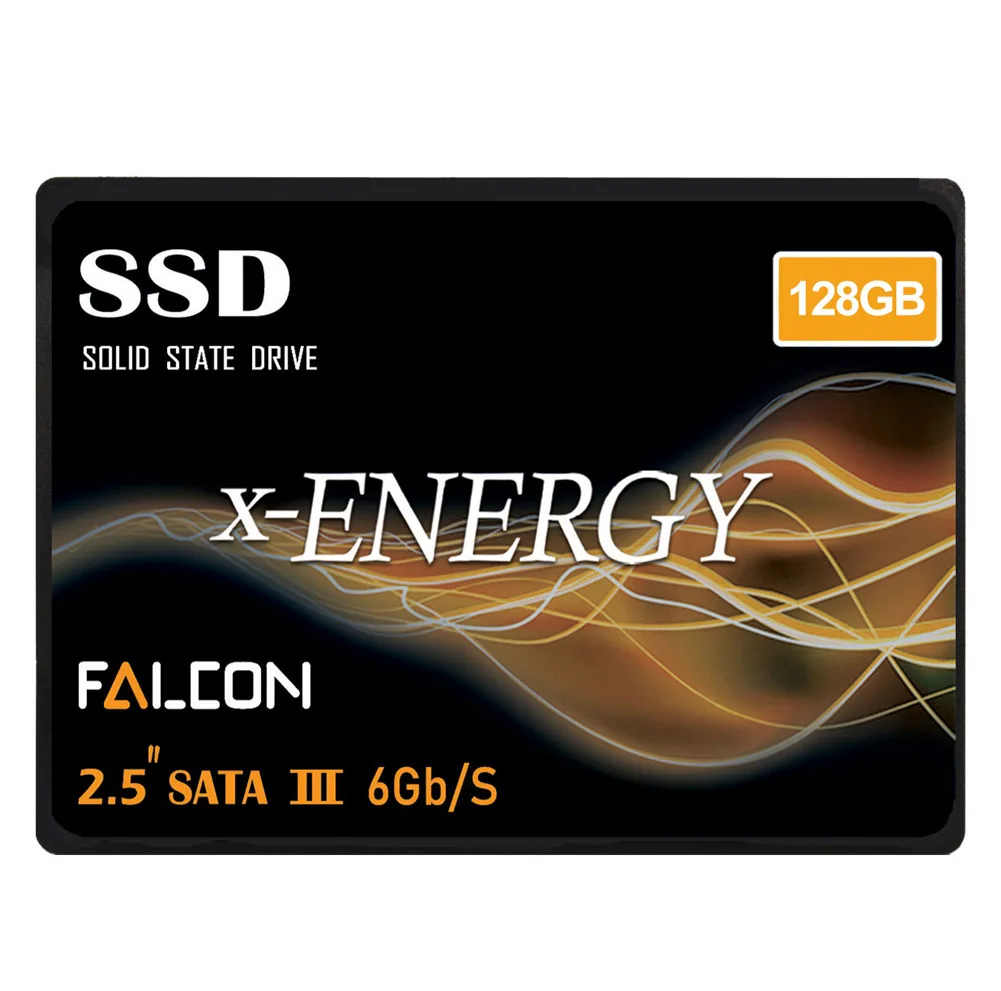 اس اس دی اینترنال SATA III ایکس انرژی مدل FALCON ظرفیت 128 گیگابایت