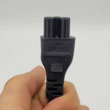 کابل برق سه پین لپتاپ شارک مدل 3x1.0mm طول 1.5 متر