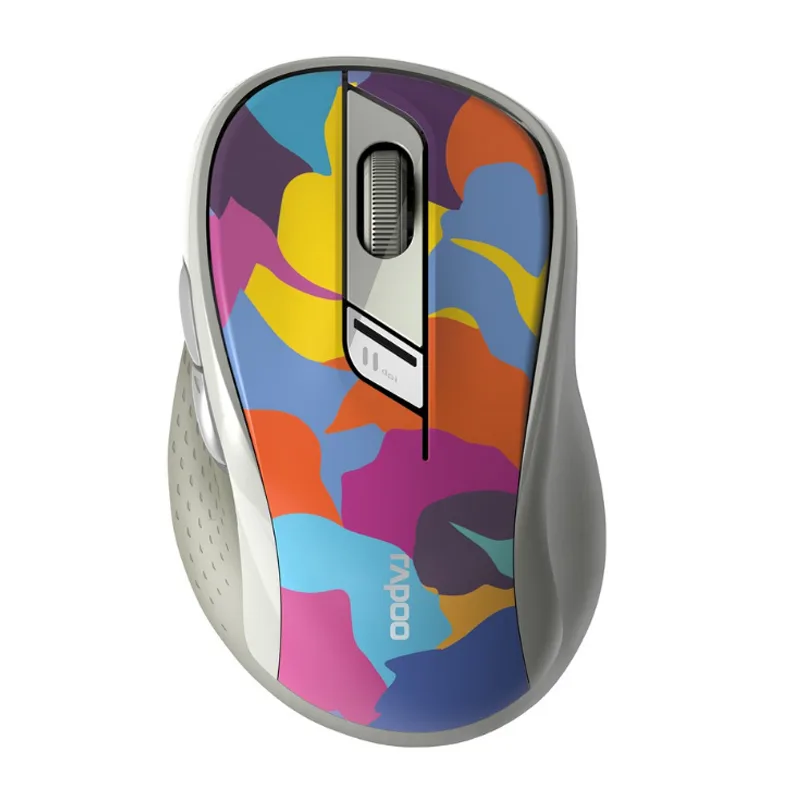 ماوس بی سیم رپو مدل M500 Silent