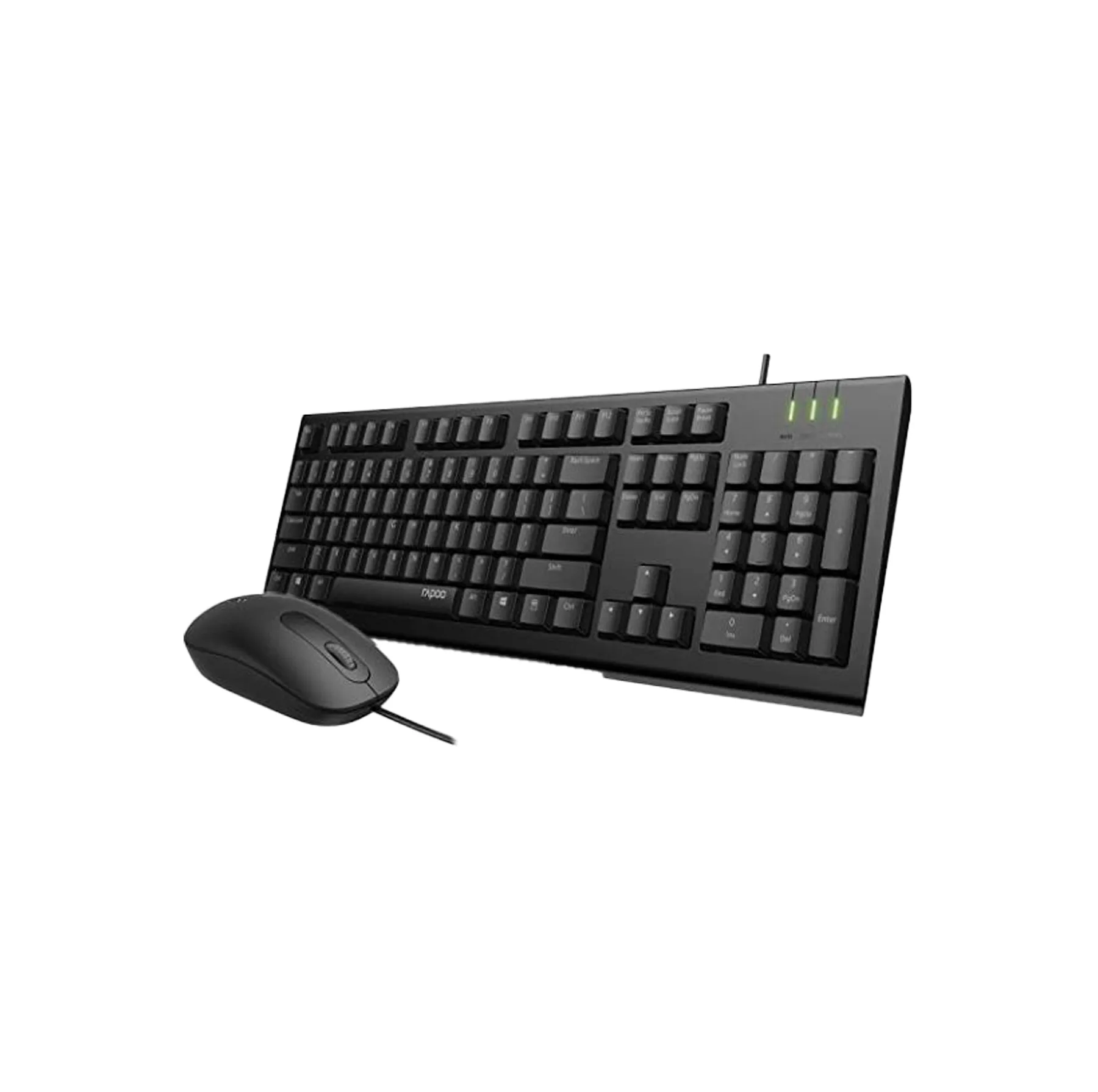 کیبورد و ماوس رپو مدل X120 PRO