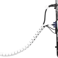 نظم دهنده سیم و کابل سیم جم مدل Cable Organizer بسته 2 عددی