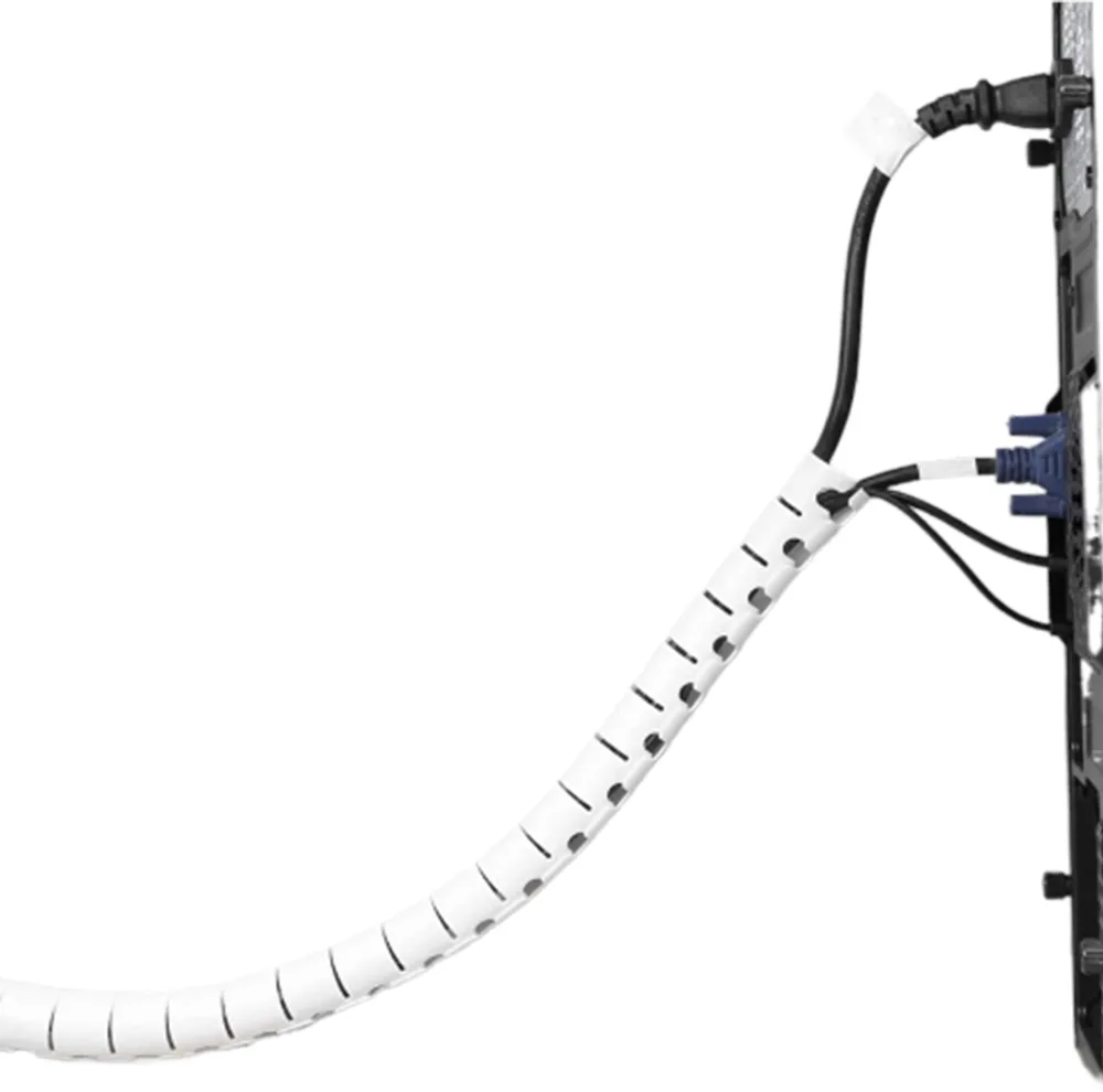 نظم دهنده سیم و کابل سیم جم مدل Cable Organizer بسته 2 عددی
