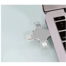 فلش مموری مدل Y08 ظرفیت 1 ترابایت با رابط USB 3.0