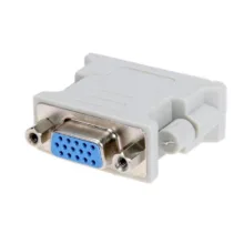 مبدل DVI به VGA رویال مدل r123