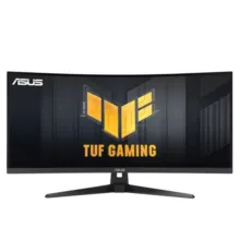 مانیتور خمیده گیمینگ 34 اینچ ایسوس مدل TUF Gaming VG34VQ3B