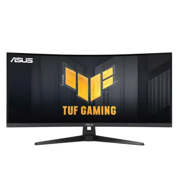 مانیتور خمیده گیمینگ 34 اینچ ایسوس مدل TUF Gaming VG34VQ3B