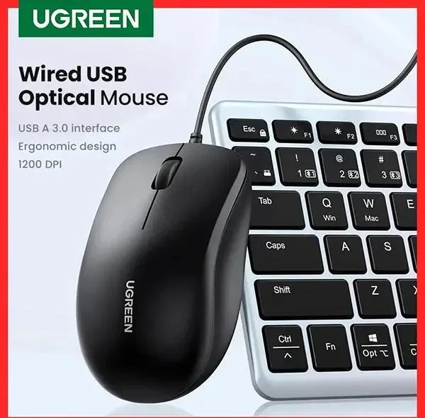 ماوس یوگرین مدل MU007-90789