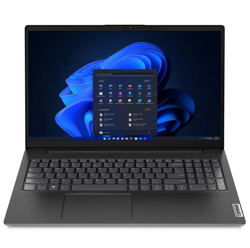 لپ تاپ 15.6 اینچی لنوو مدل V15 G4 IRU-i3 1315U-24GB DDR4 3200MHz-512GB SSD-TN - کاستوم شده