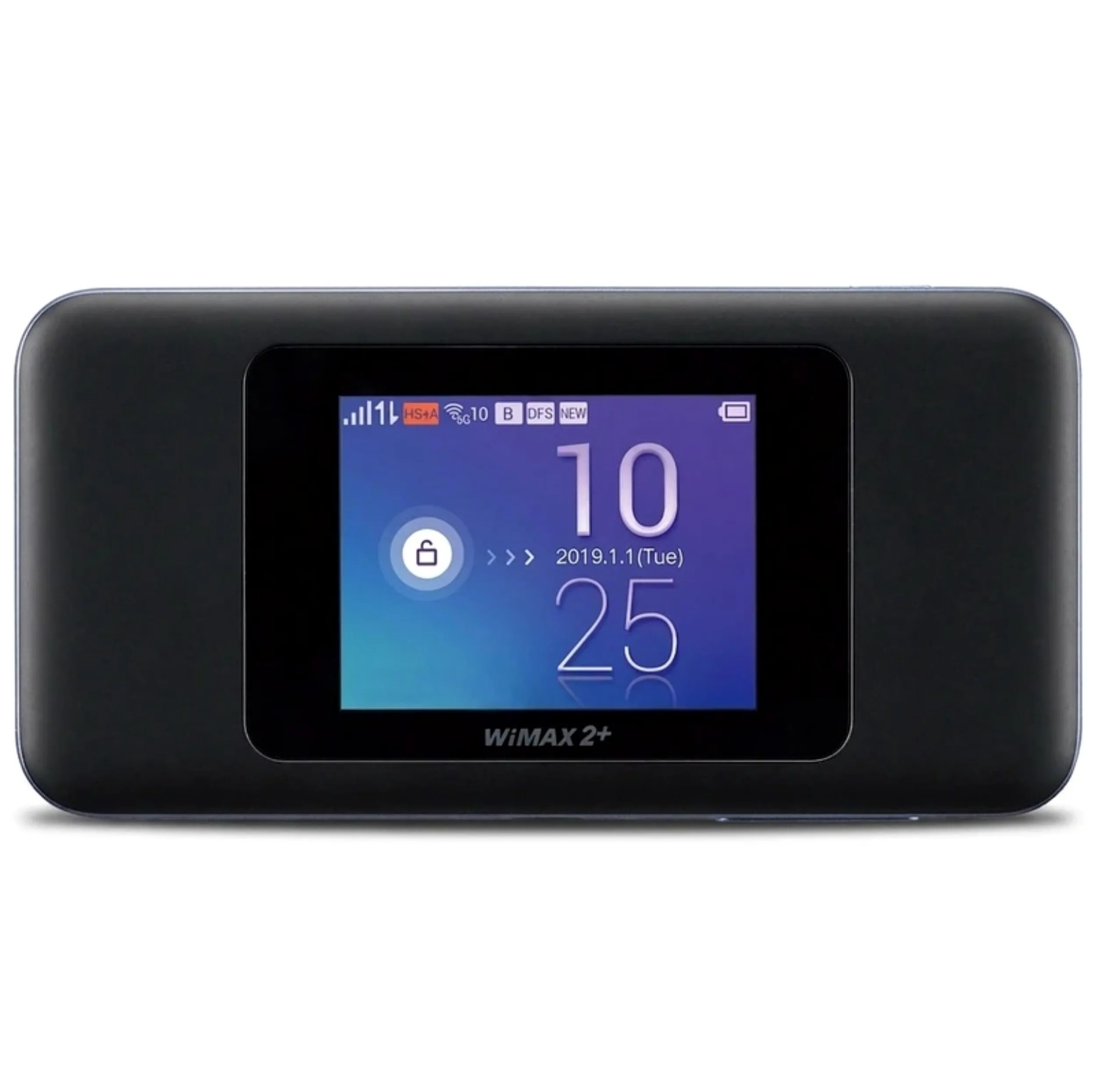 مودم 4.5G/TD-LTE یو کیو مدل Elite 6 با صفحه نمایش 2.4 اینچی تاچ اسکرین، باتری 3000 میلی‌آمپری با شارژدهی 7 ساعت، پشتیبانی همزمان 16 کاربر، اتصال از طریق سیمکارت و کابل Type-C، سازگار با ویندوز و مک او اس