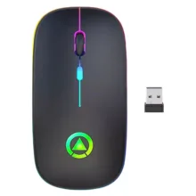 ماوس بی سیم مدل A2 RGB BT