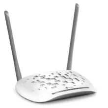 مودم روتر بی‌سیم +ADSL2 تی پی-لینک مدل TD_W189611N1