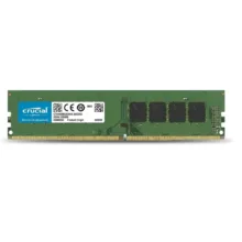 رم کامپیوتر کروشیال DDR4 تک کاناله 16 گیگابایت 3200 مگاهرتز CL22 ولتاژ 1.2 ولت مدل PC4-25600 U-DIMM