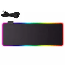 ماوس پد مخصوص بازی اسکپتر مدل pro-glide RGB