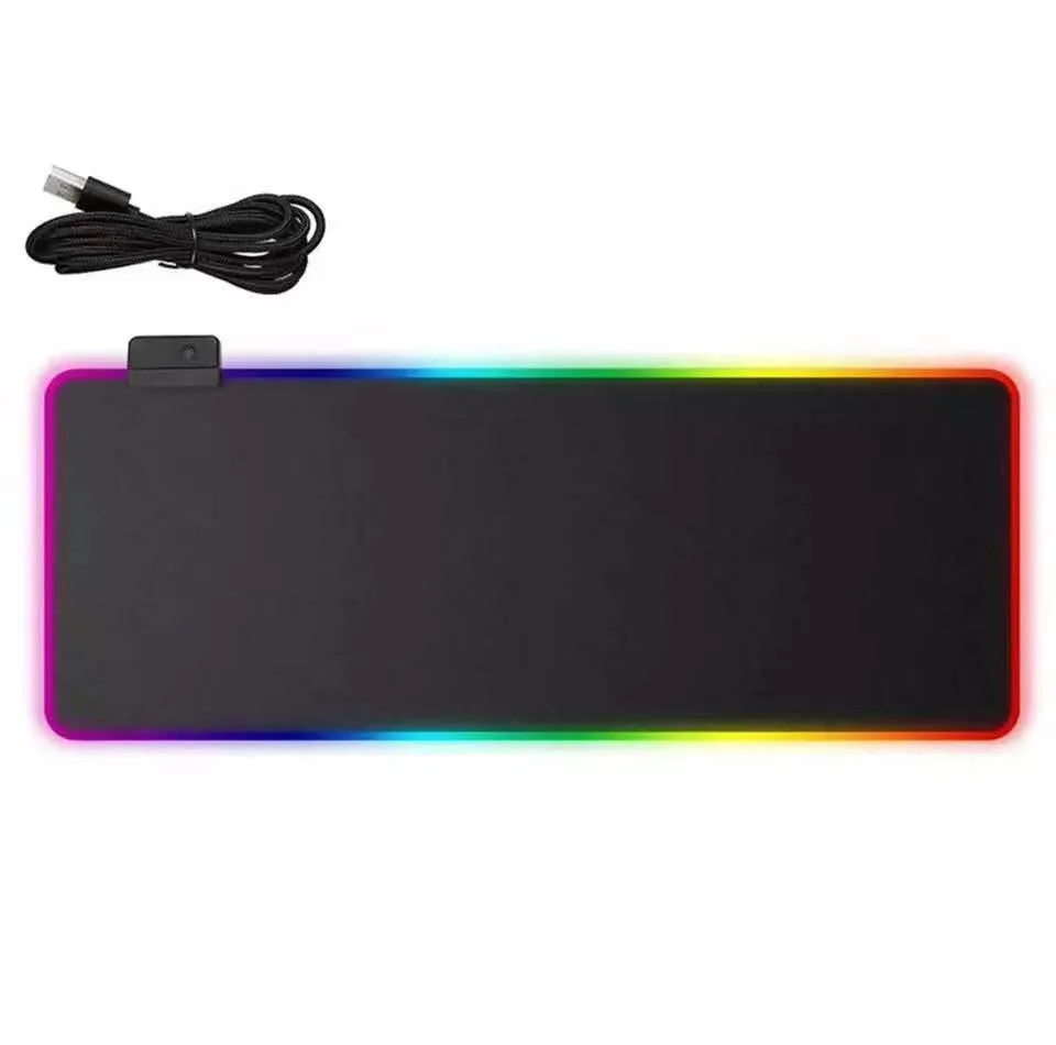ماوس پد مخصوص بازی اسکپتر مدل pro-glide RGB