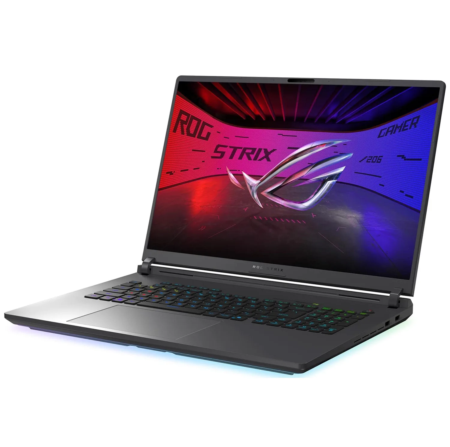 لپ تاپ 18 اینچی ایسوس مدل ROG Strix G18 (2025) G815LR-Core Ultra 9 275HX-RTX5070Ti 12GB-32GB DDR5 5600MHz-1TB SSD-WUXGA 144Hz به همراه کیف و ماوس - کاستوم شده