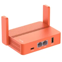 روتر بی‌سیم کیودی مدل TR1200