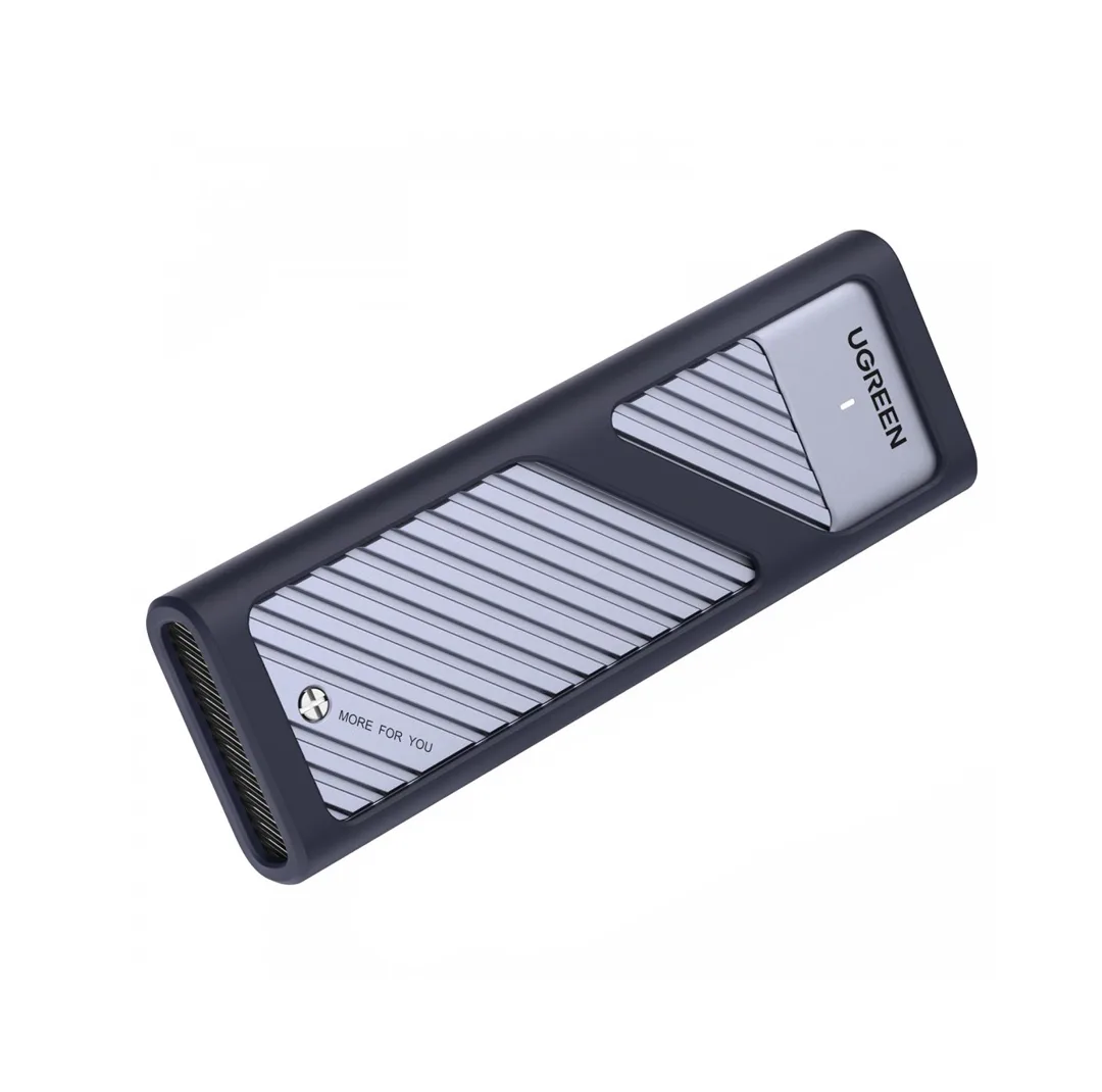 باکس M.2 SATA/NVME به USB-C یوگرین مدل CM559