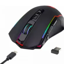 ماوس بی سیم مخصوص بازی ردراگون مدل Ranger Lite M910-KS
