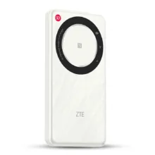 مودم جیبی 5G زد تی ای مدل U30 Air با باتری 4500 میلی‌آمپر ساعت، پشتیبانی از 10 کاربر همزمان، اتصال بی‌سیم Wi-Fi و درگاه USB Type-C برای اینترنت پرسرعت همراه